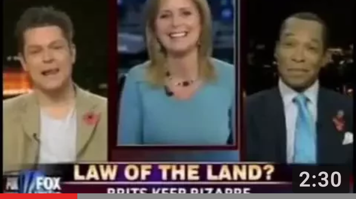 Black Baron, Brexit, Britain, House of Lords, FOX News, speaking,