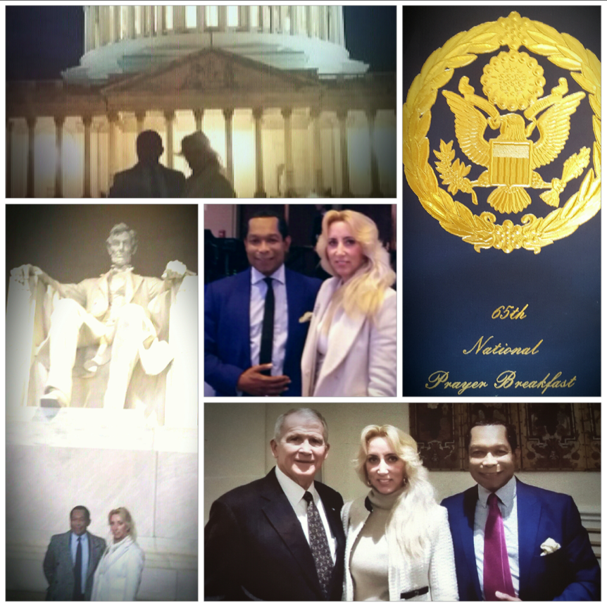 Prayer, Authority, National Prayer Breakfast, Donald Trump, Washington